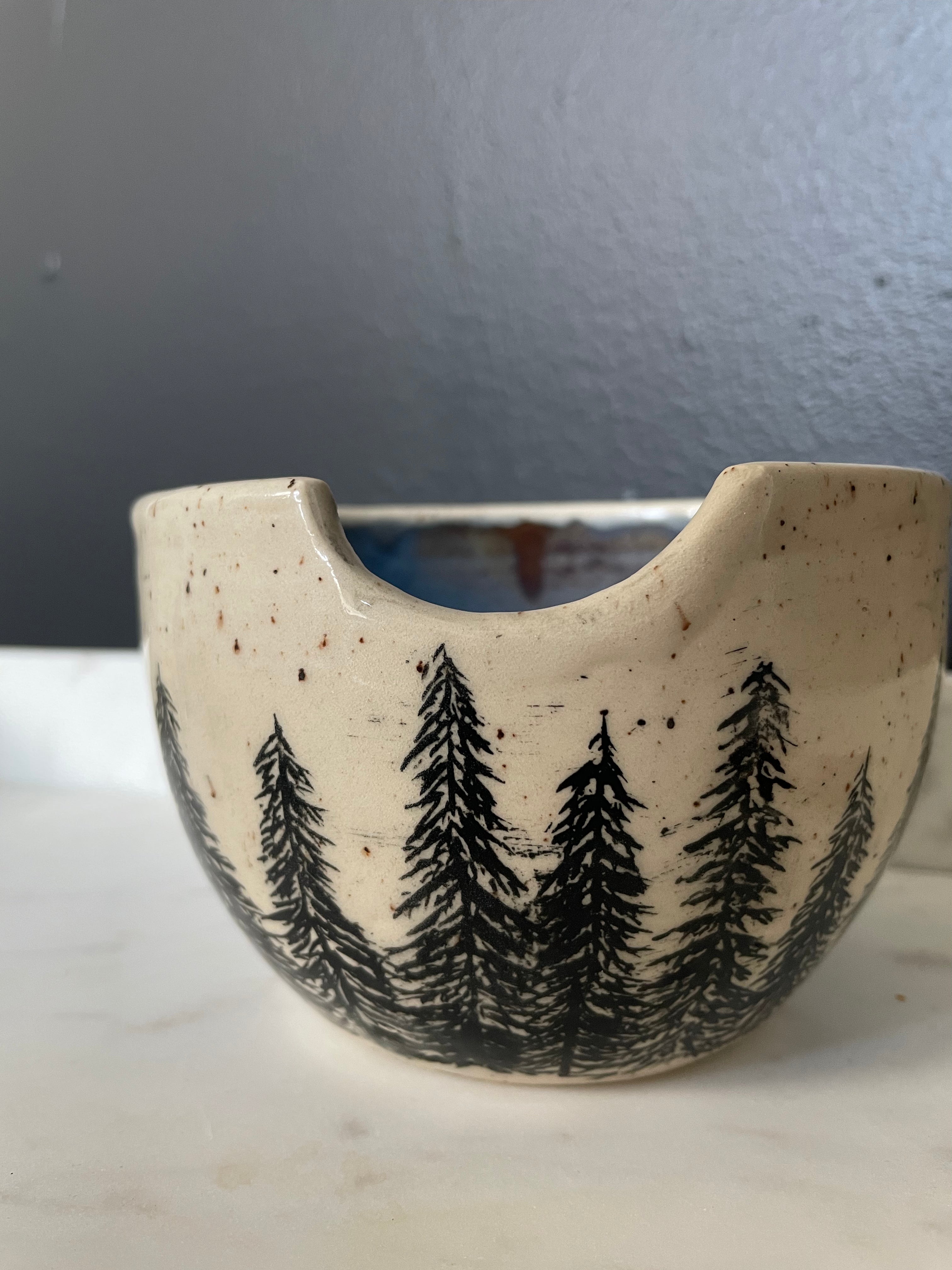 Tree Bowl No4