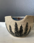 Tree Bowl No4
