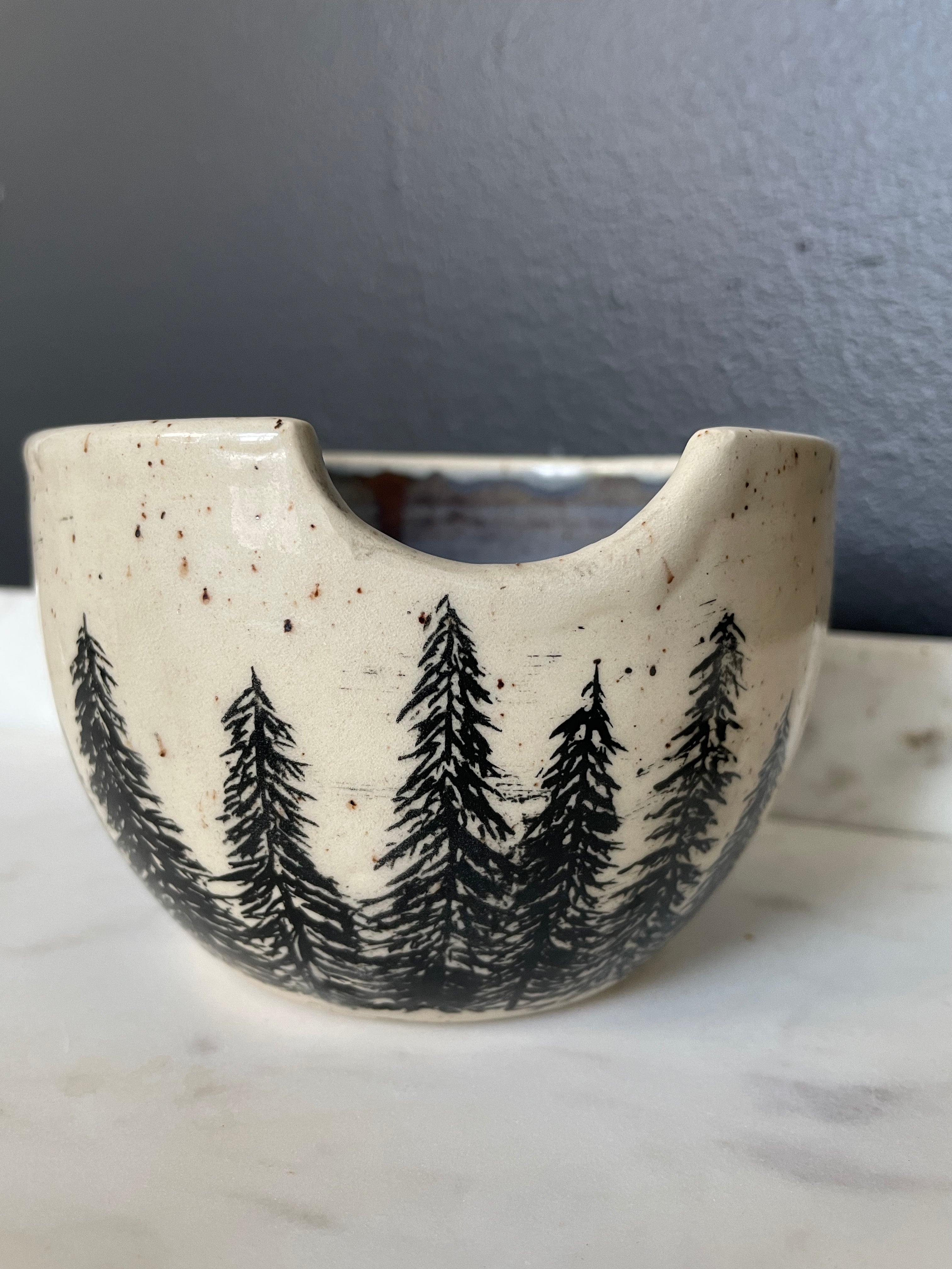 Tree Bowl No4