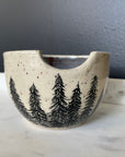 Tree Bowl No4