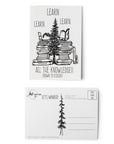 Learn Postcard