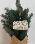 Let's Adventure 2023 Ornament, No 4