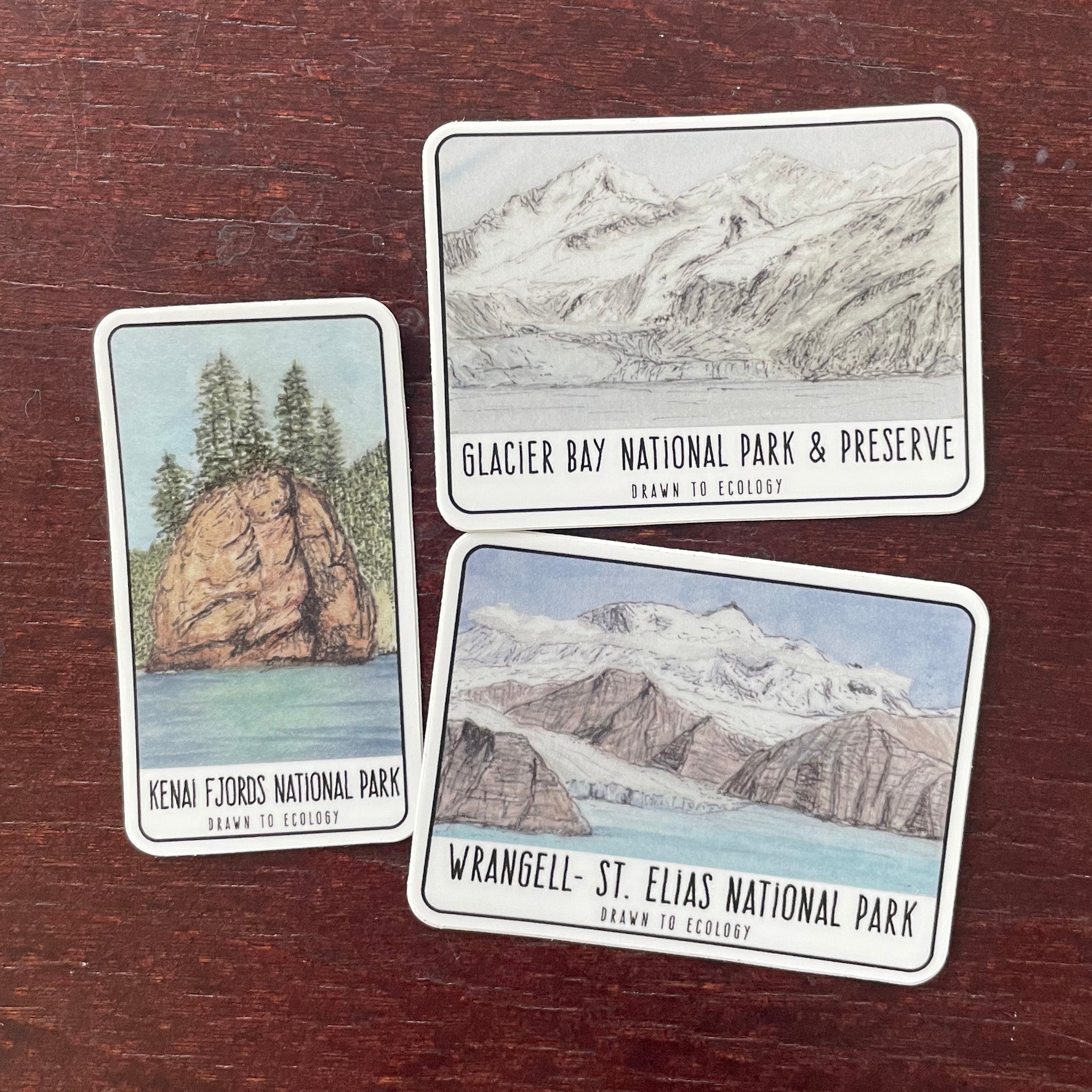 Outdorker Sticker Club May