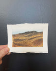 Shenandoah National Park Mini Watercolor Original