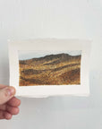 Shenandoah National Park Mini Watercolor Original