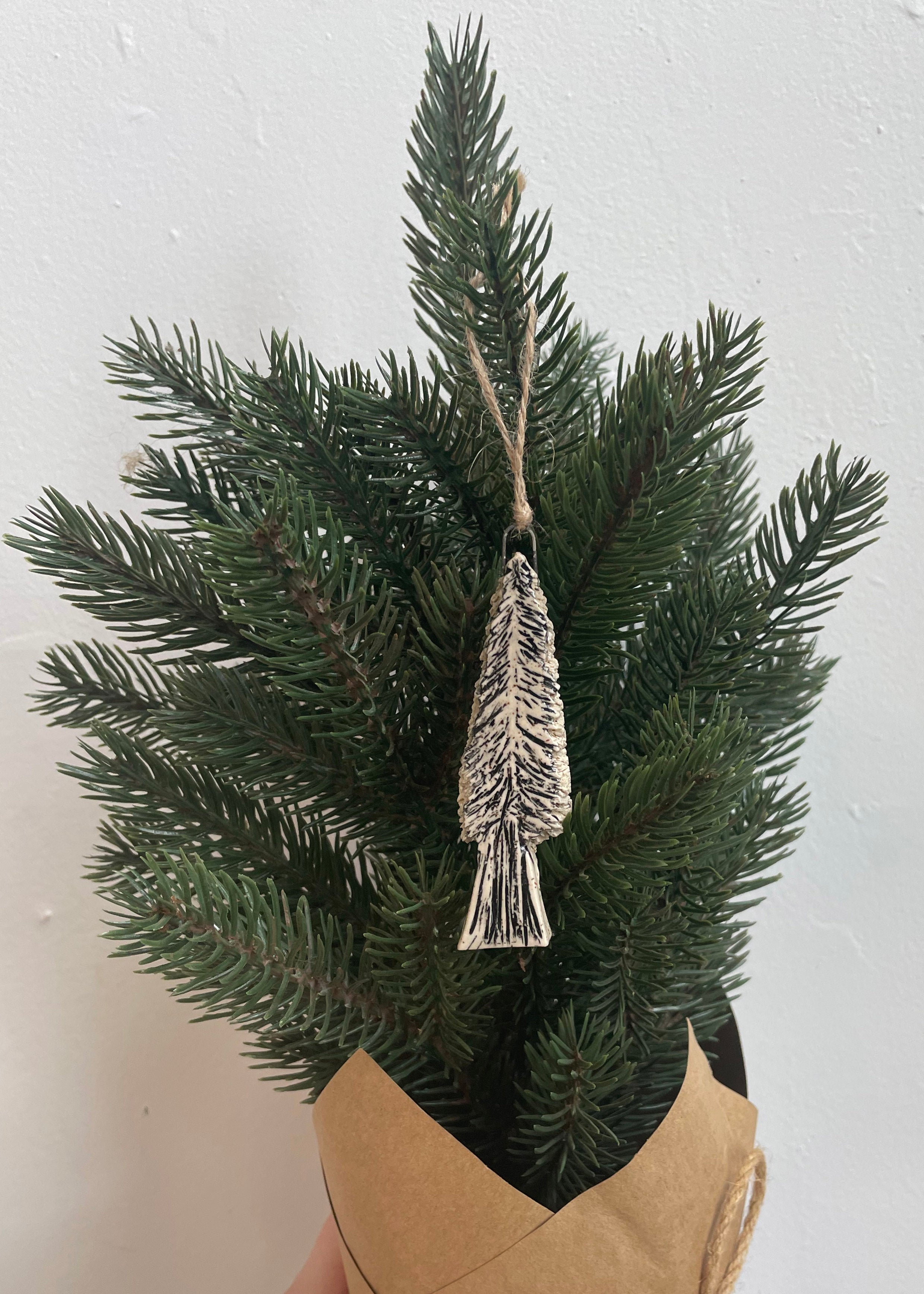Tree Ornament, No 2