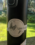 Wood Sticker Special