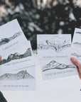 Mountains of New England Postcard Pack