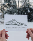 Mt. Greylock Postcard