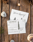 Acadia Wedding RSVP