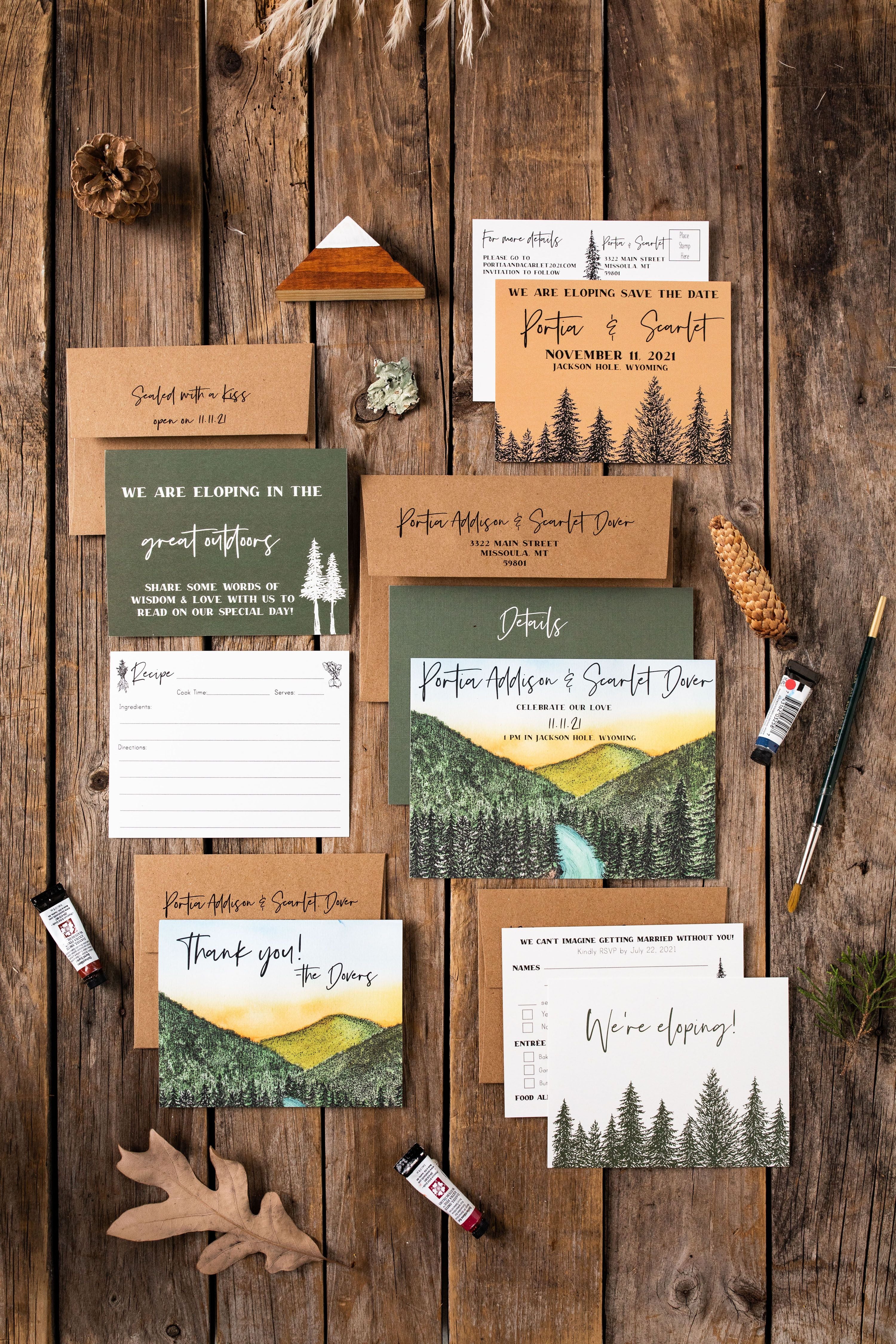 River Sunset Suite Sample