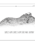 Camel's Hump Postcard