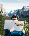 Yosemite National Park Sticker