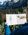 Yosemite National Park Sticker