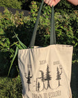 Reusable Organic Cotton Canvas Bag