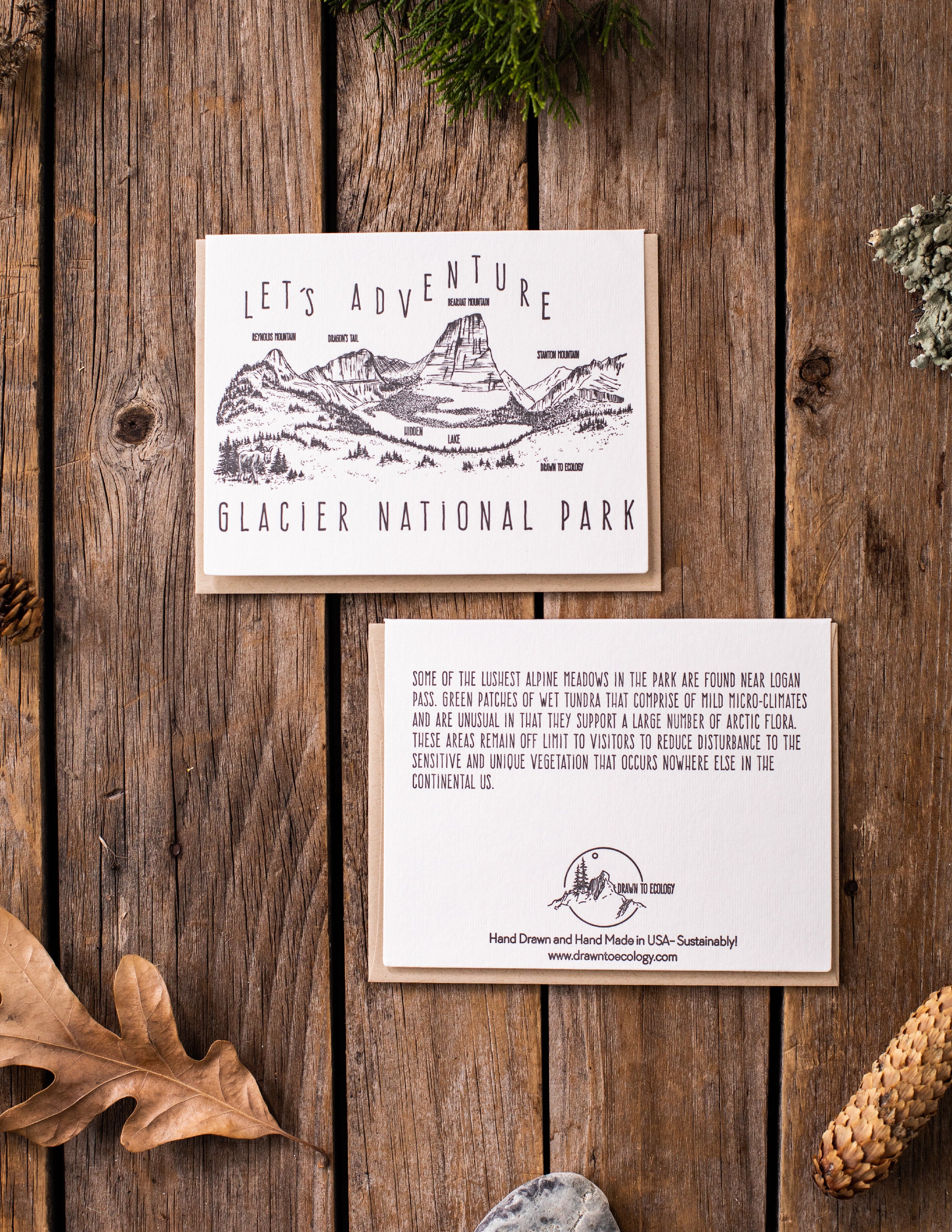 Glacier National Park Bundle