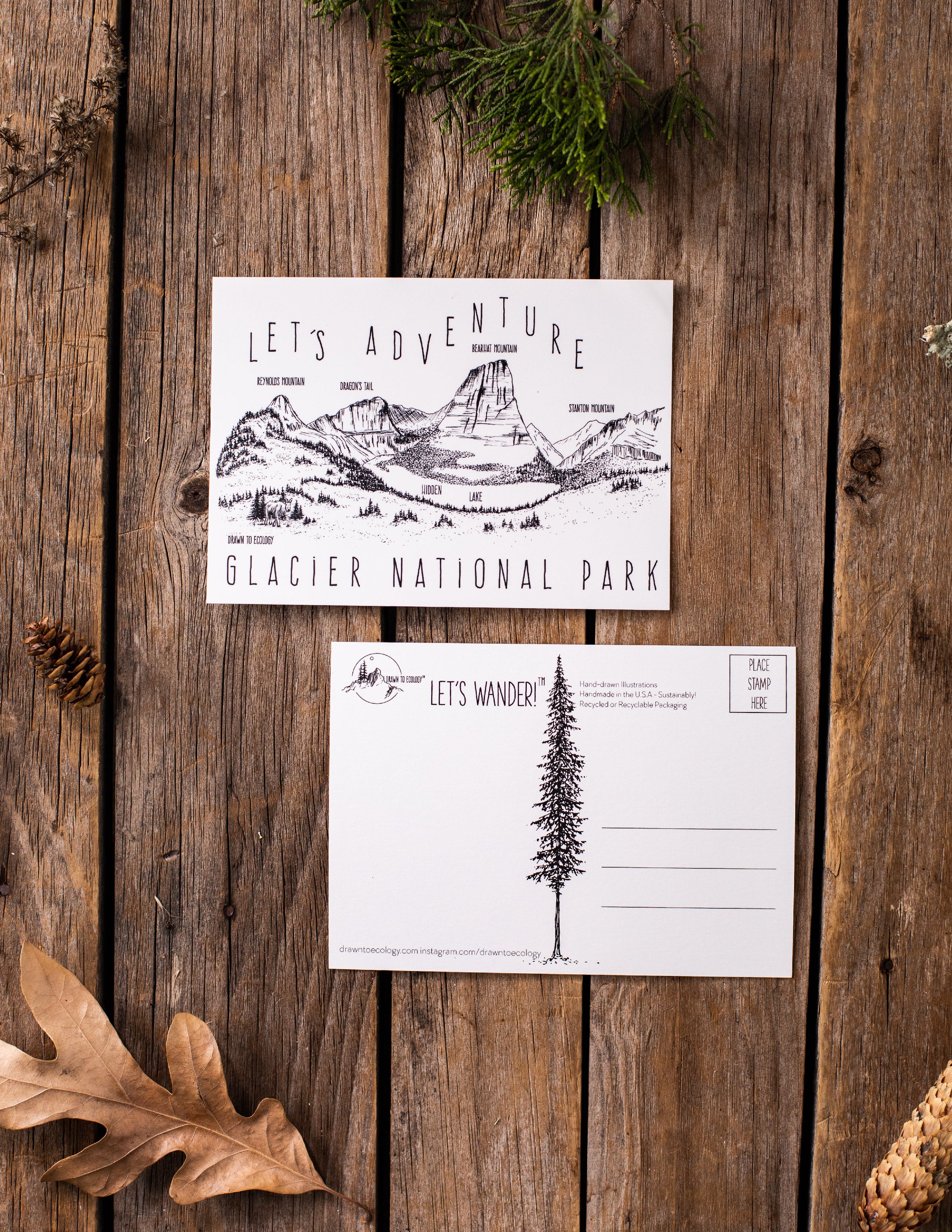 Glacier National Park Bundle