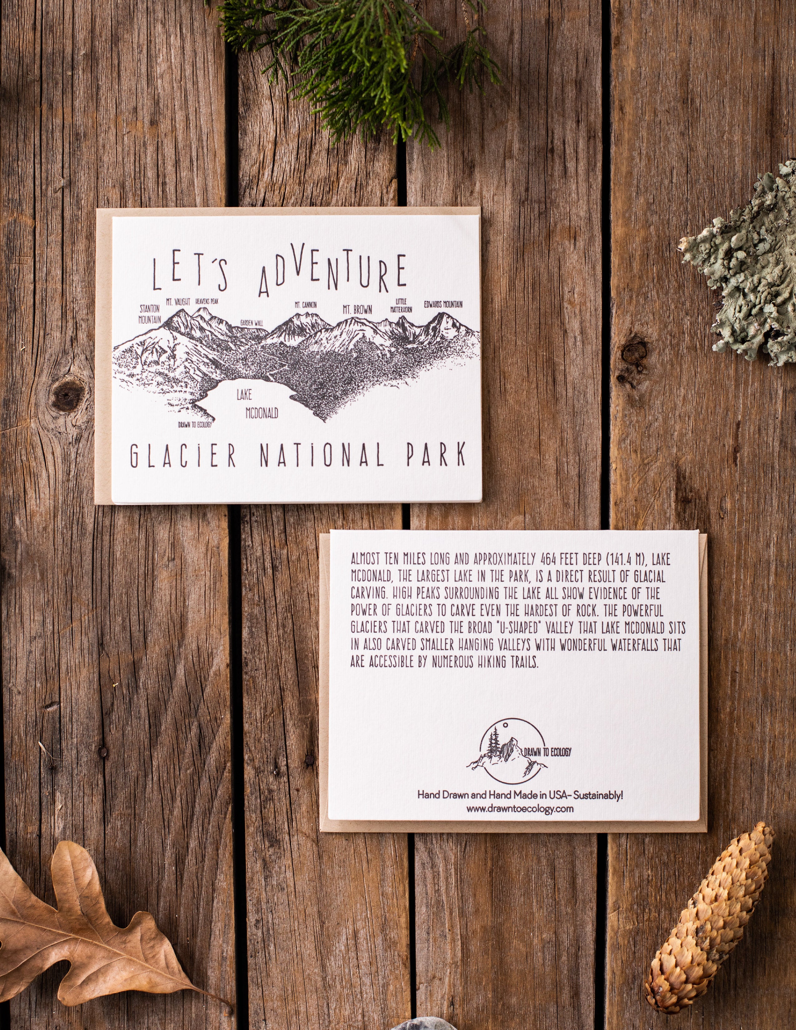 Glacier National Park Bundle