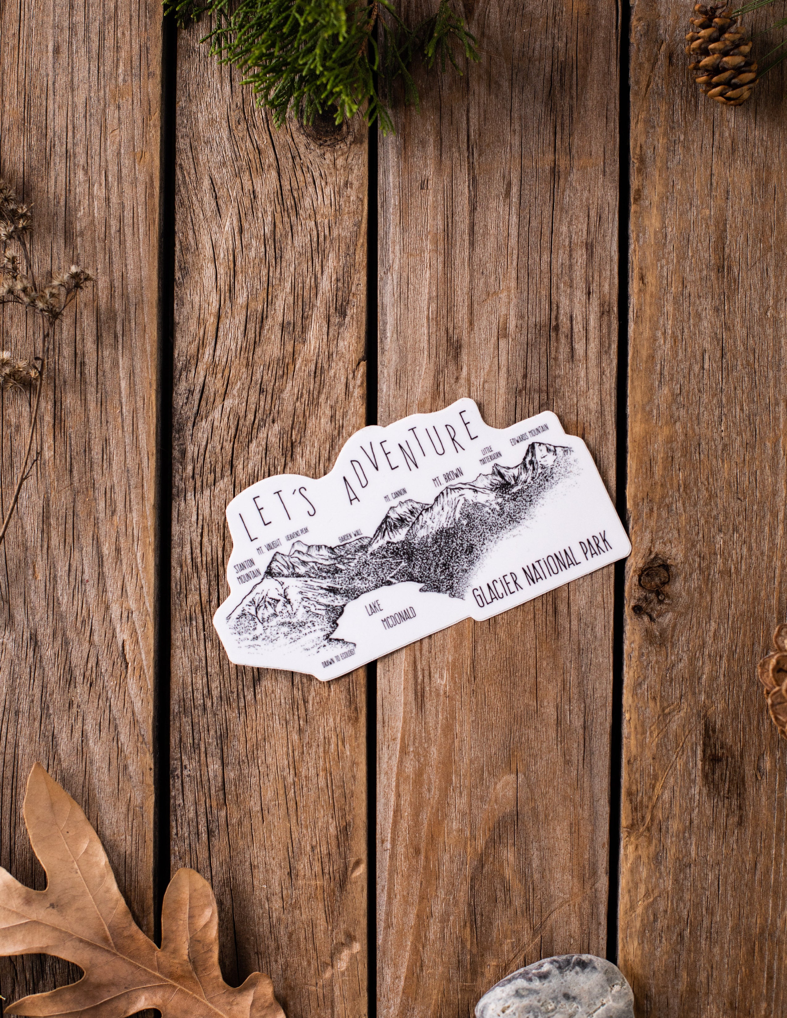 Glacier National Park Bundle