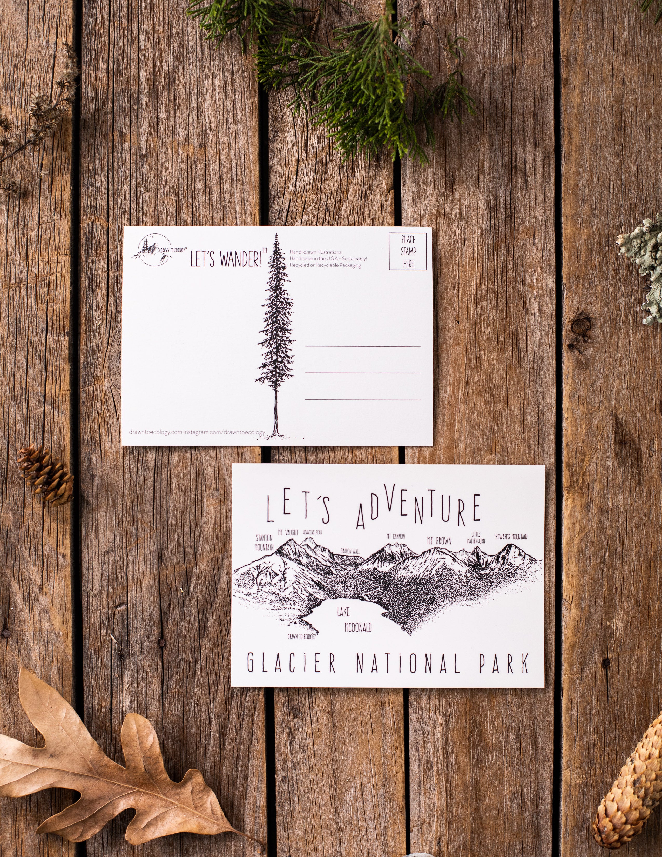 Glacier National Park Bundle