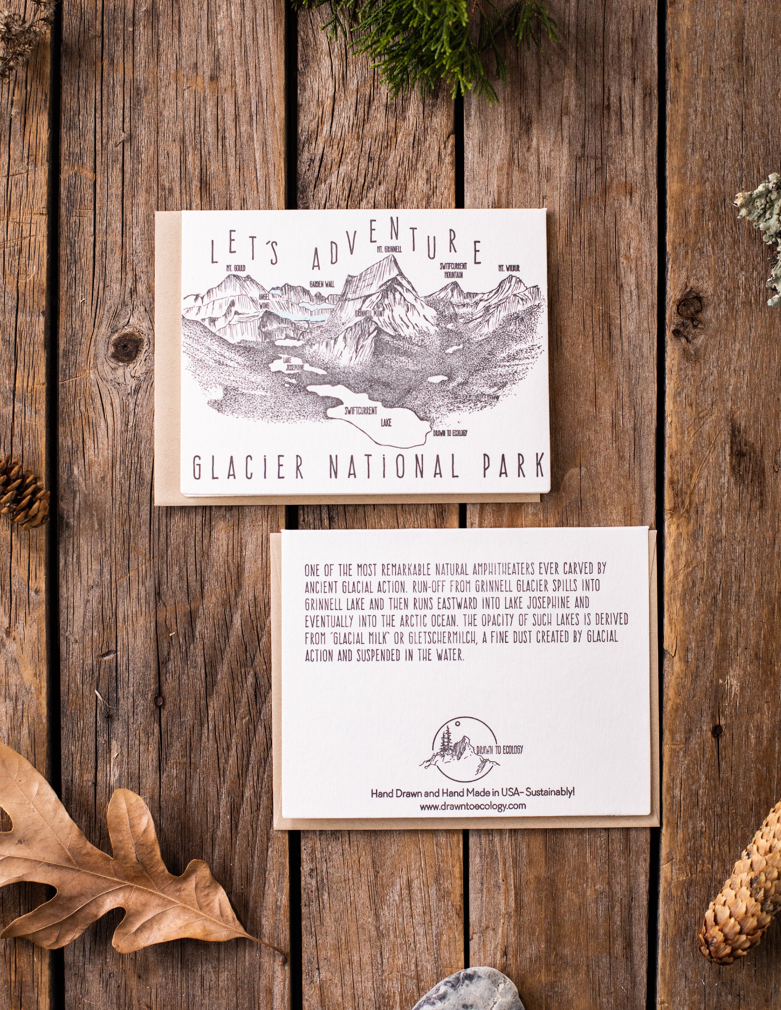 Glacier National Park Bundle
