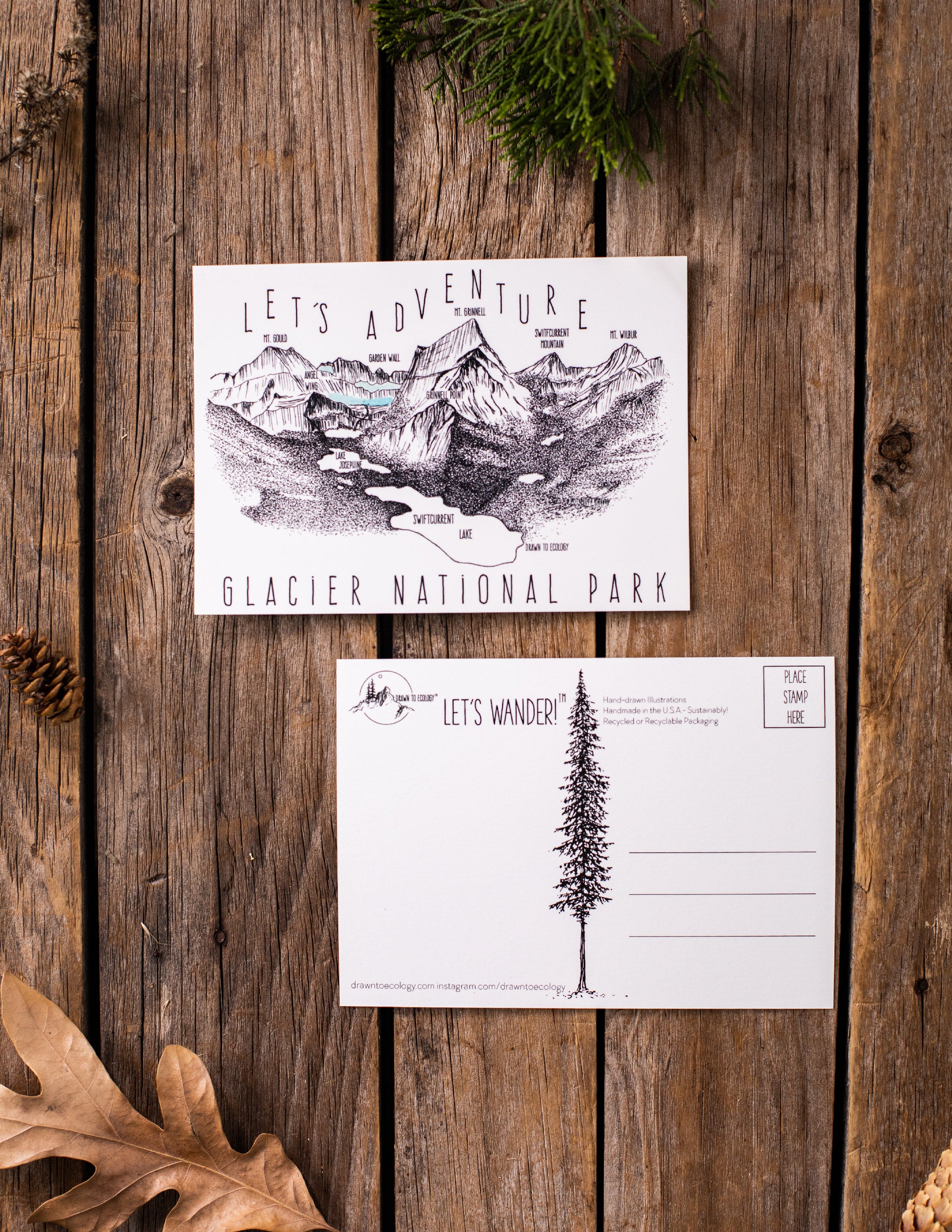 Glacier National Park Bundle