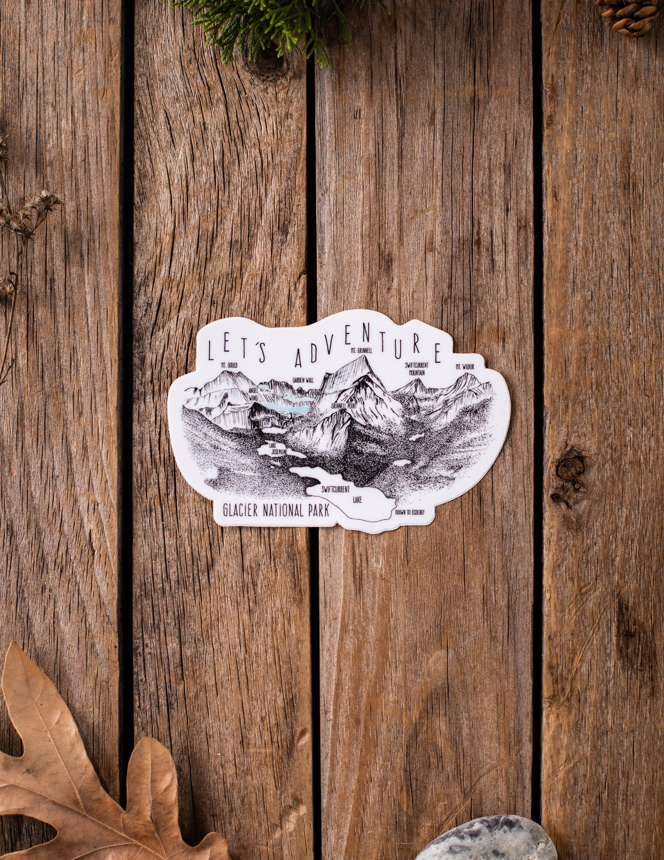 Glacier National Park Bundle