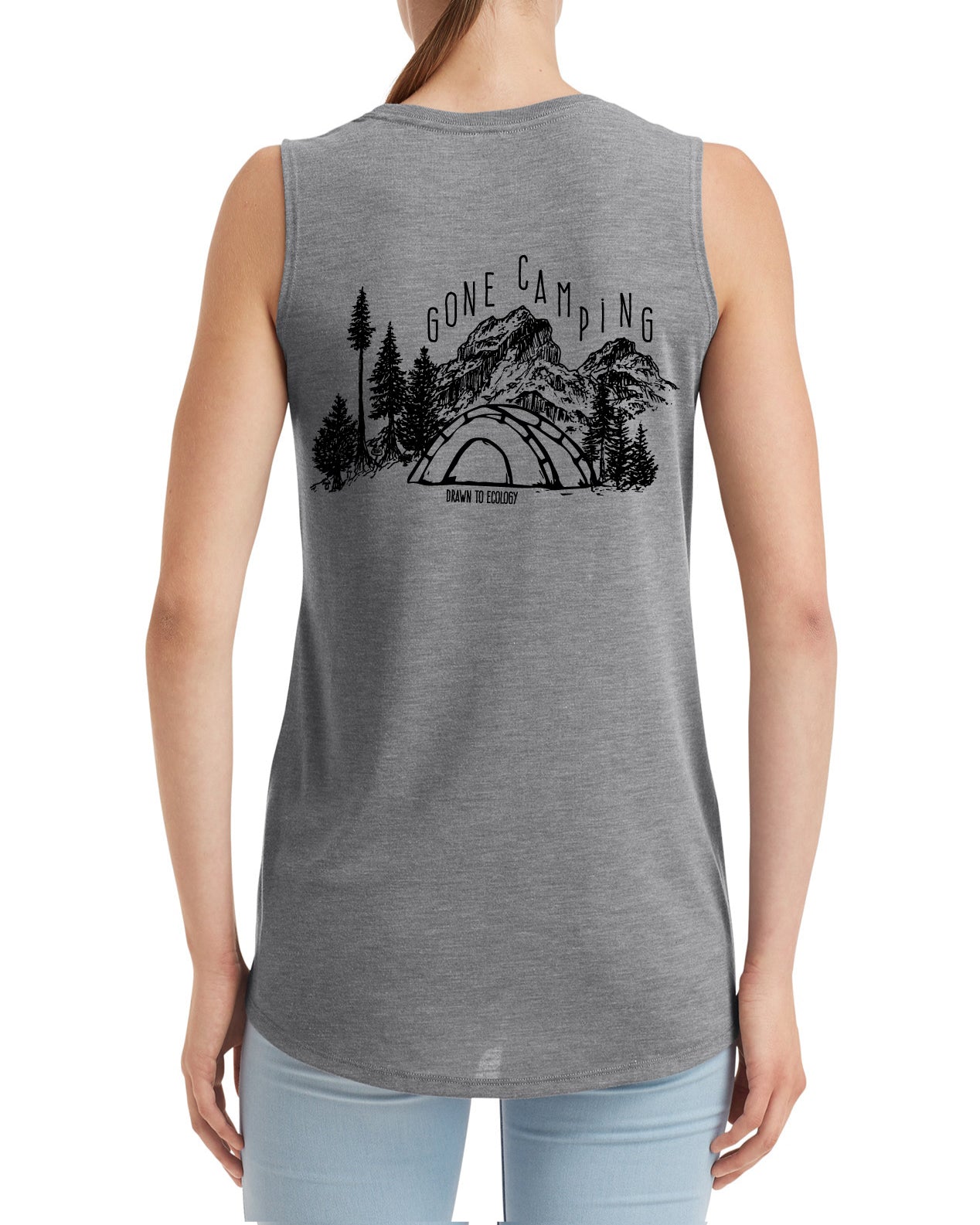 Let&#39;s Adventure™ + Gone Camping Tank