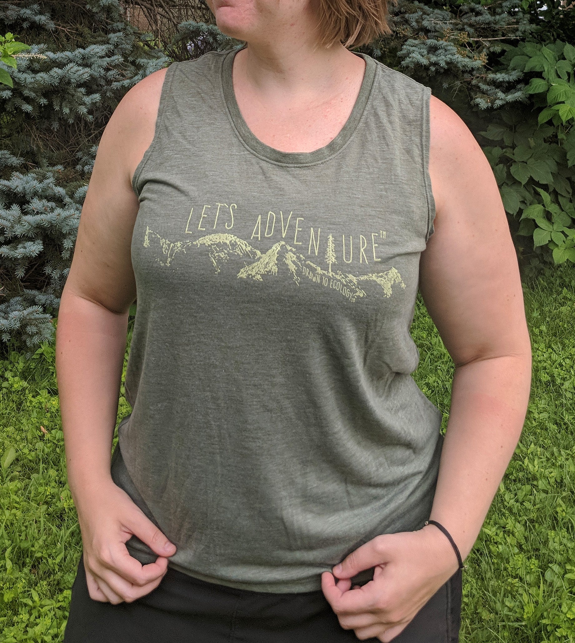 Let's Adventure™ + Gone Camping Tank