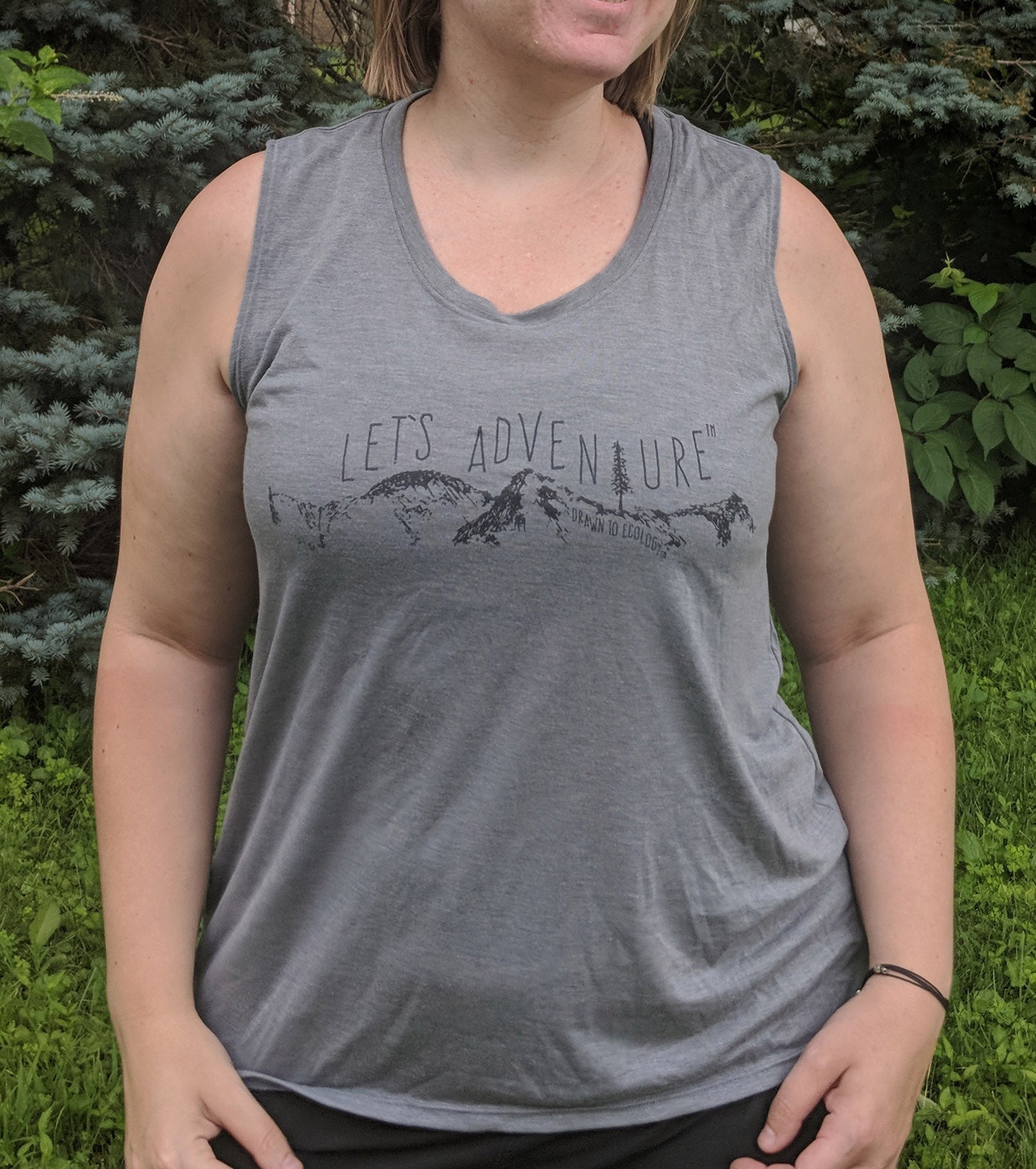 Let's Adventure™ + Gone Camping Tank