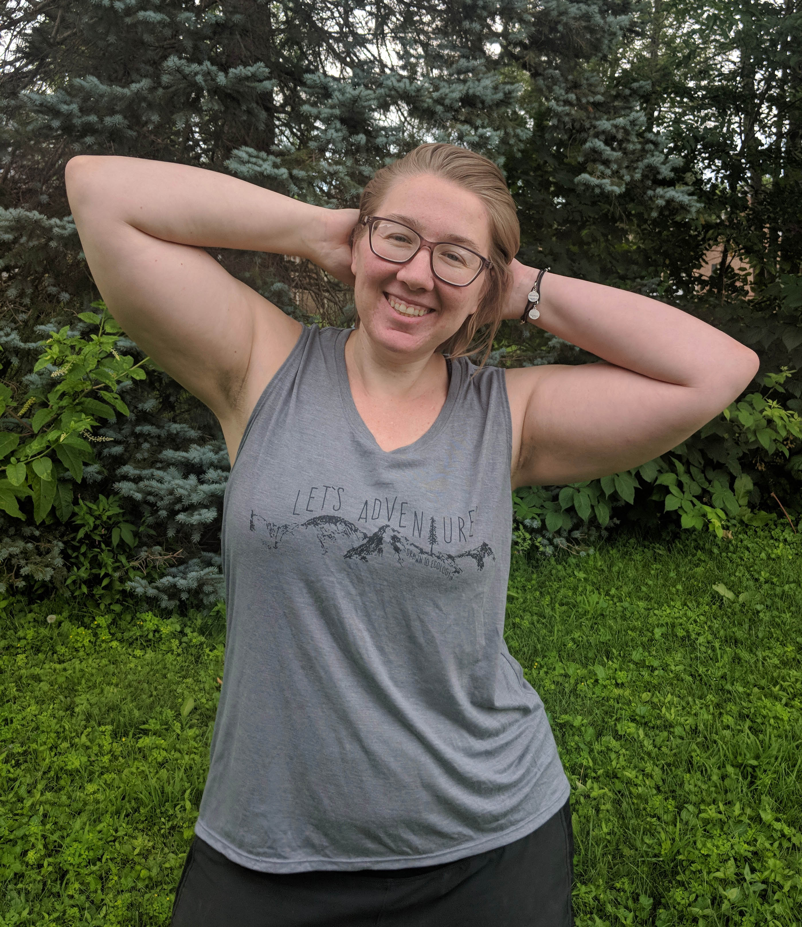 Let's Adventure™ + Gone Camping Tank