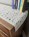 Hemp Table Runner Nature Design