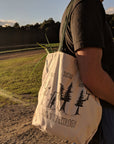 Reusable Organic Cotton Canvas Bag