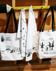 Reusable Organic Cotton Canvas Bag