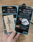 Wood Sticker Special