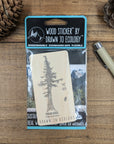 Wood Sticker Special
