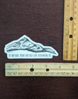 Mt. Greylock Sticker