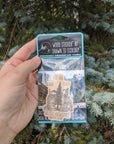 Wood Sticker Special