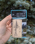 Wood Sticker Special