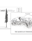 Mount Washington Postcard