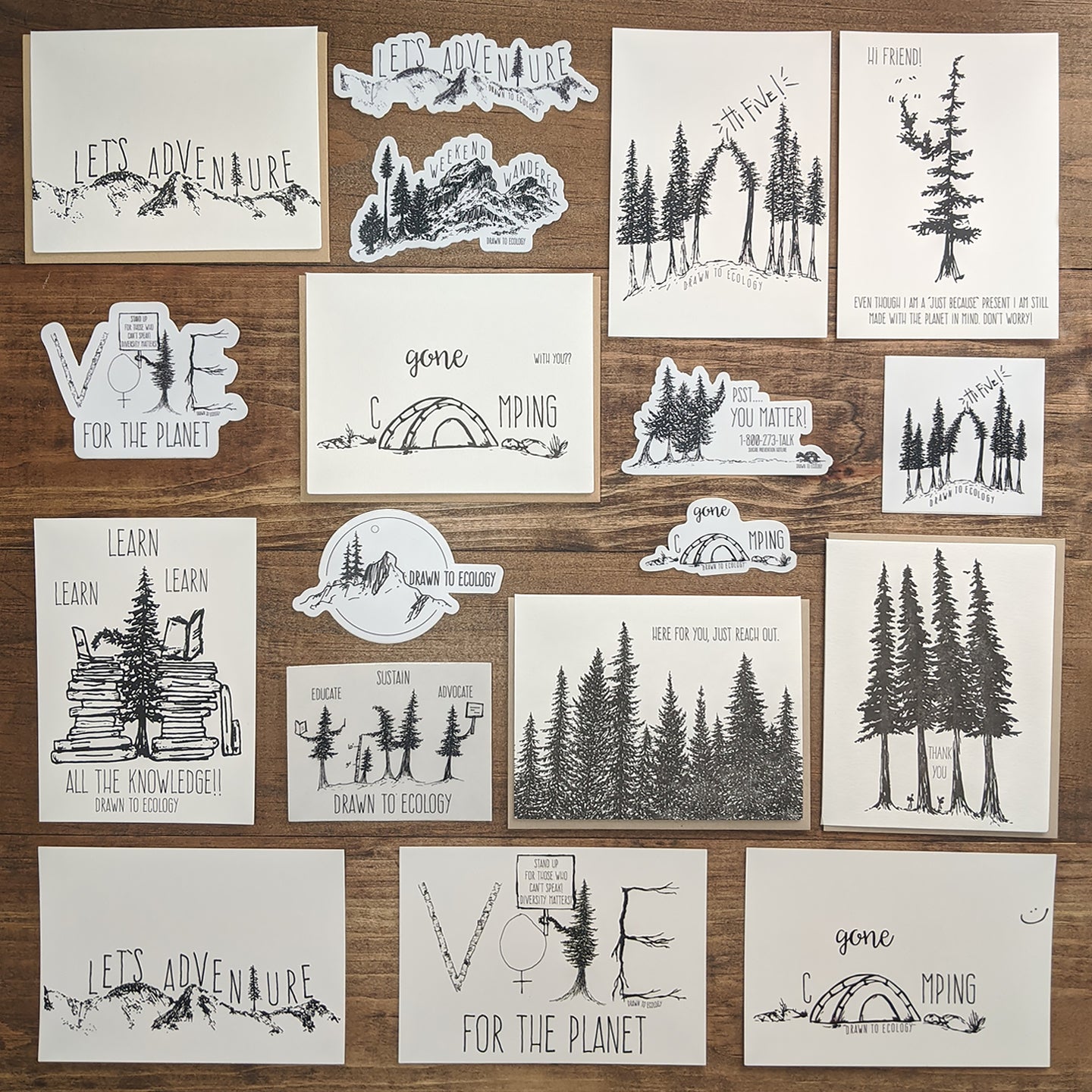 Outdorker + Let's Adventure Bundle