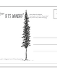 Camel's Hump Postcard