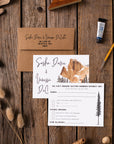 Yosemite Semi-Custom Wedding and Elopement  RSVP