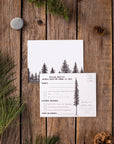 Monadnock Wedding RSVP