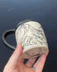 Mountain Mug No1