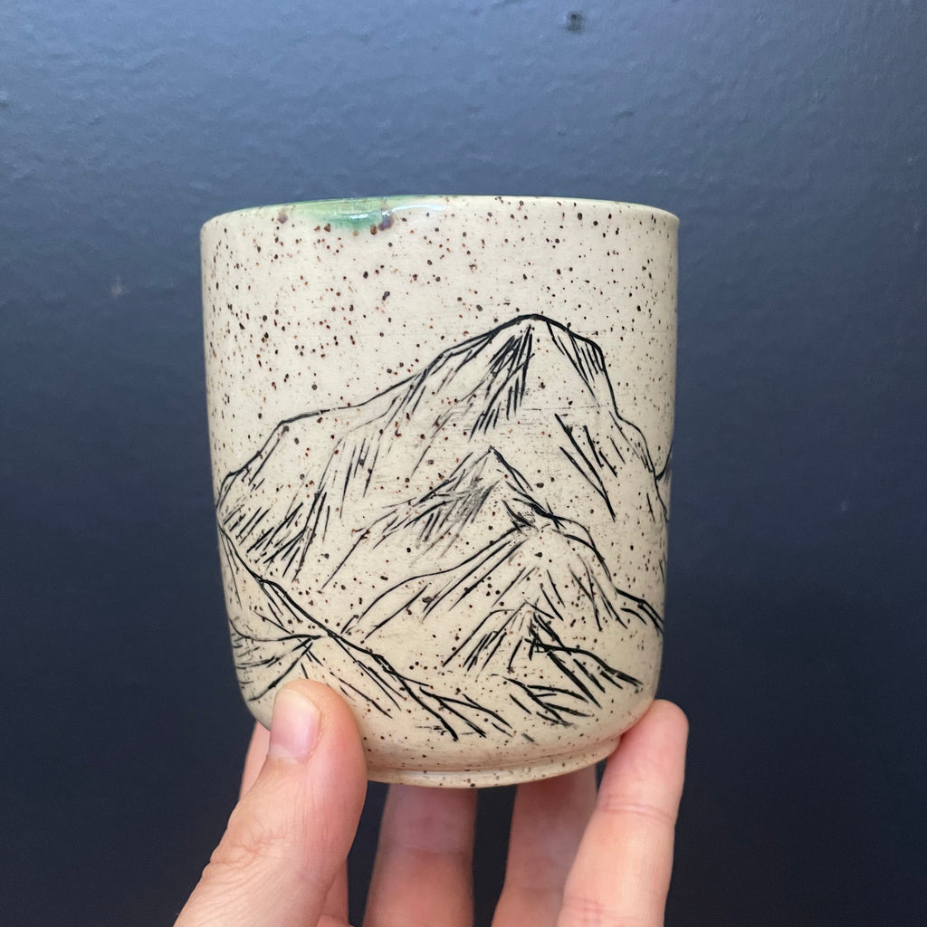 Mountain Cup No4