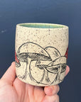 Mushroom Cup No3