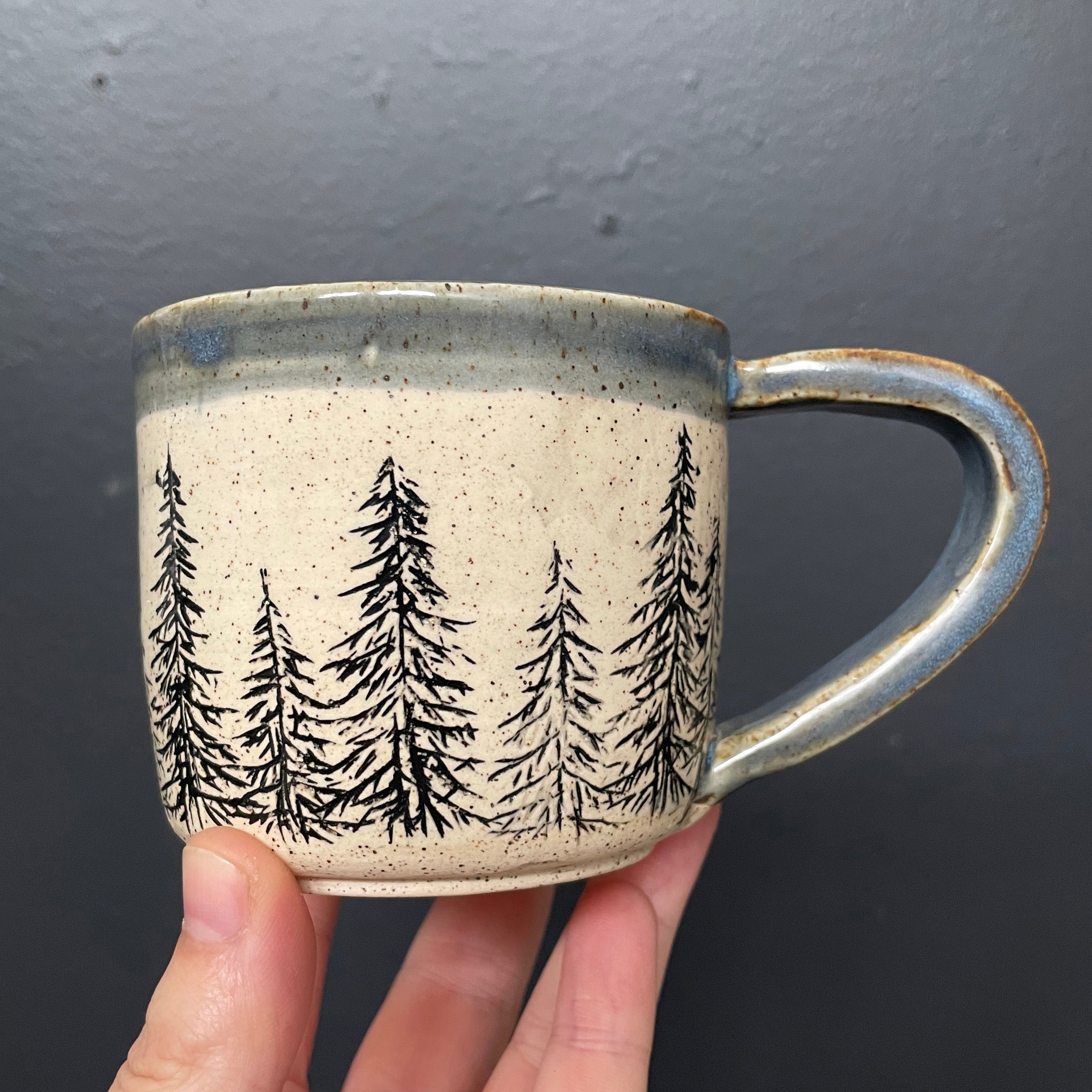 Tree Mug No2