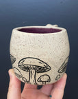 Mushroom Mug No1