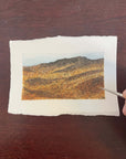 Shenandoah National Park Mini Watercolor Original